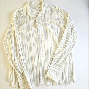 PERRY Ellis Button Down Shirt
